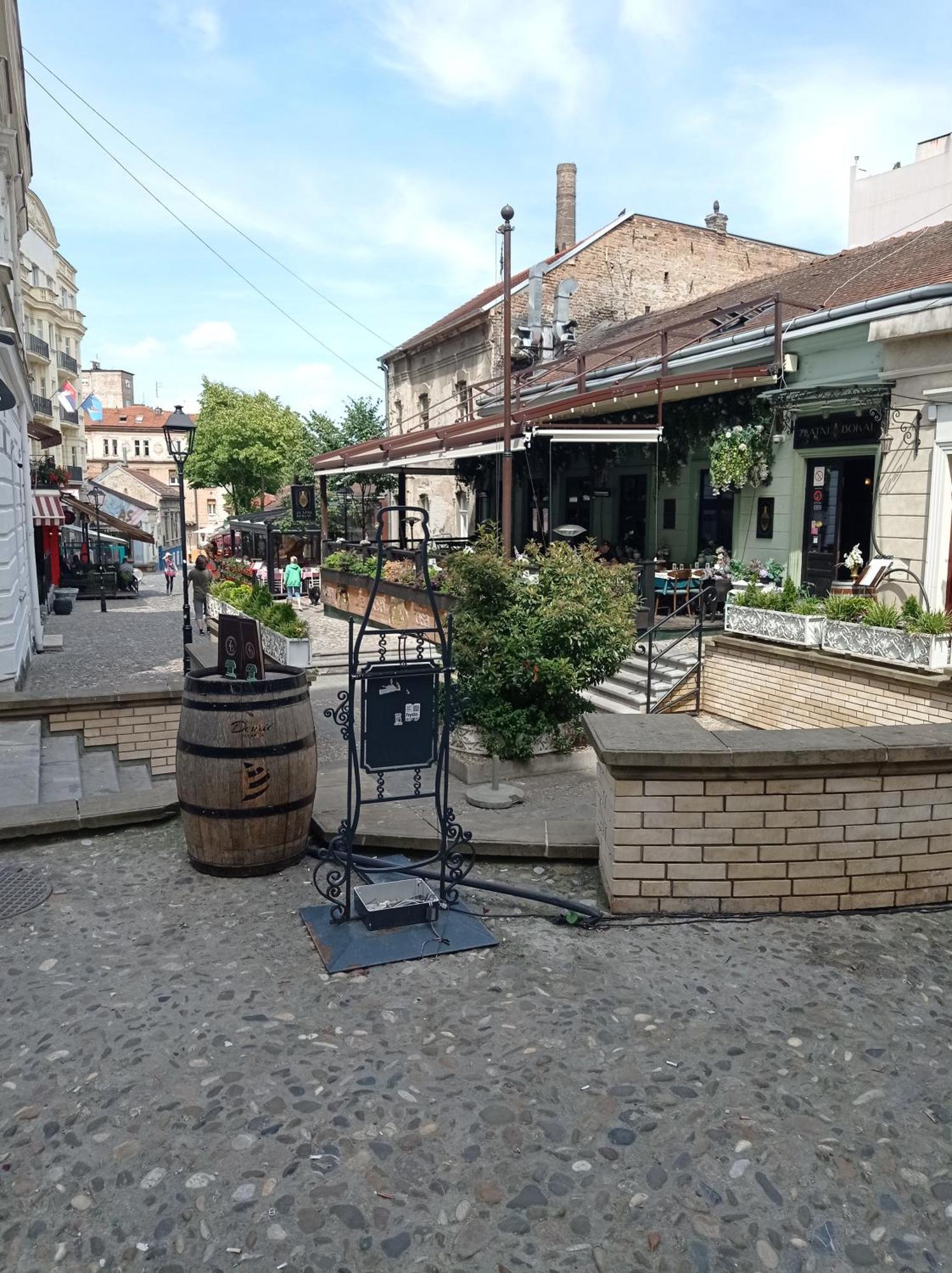 Kaluma2 Daire Belgrad Dış mekan fotoğraf