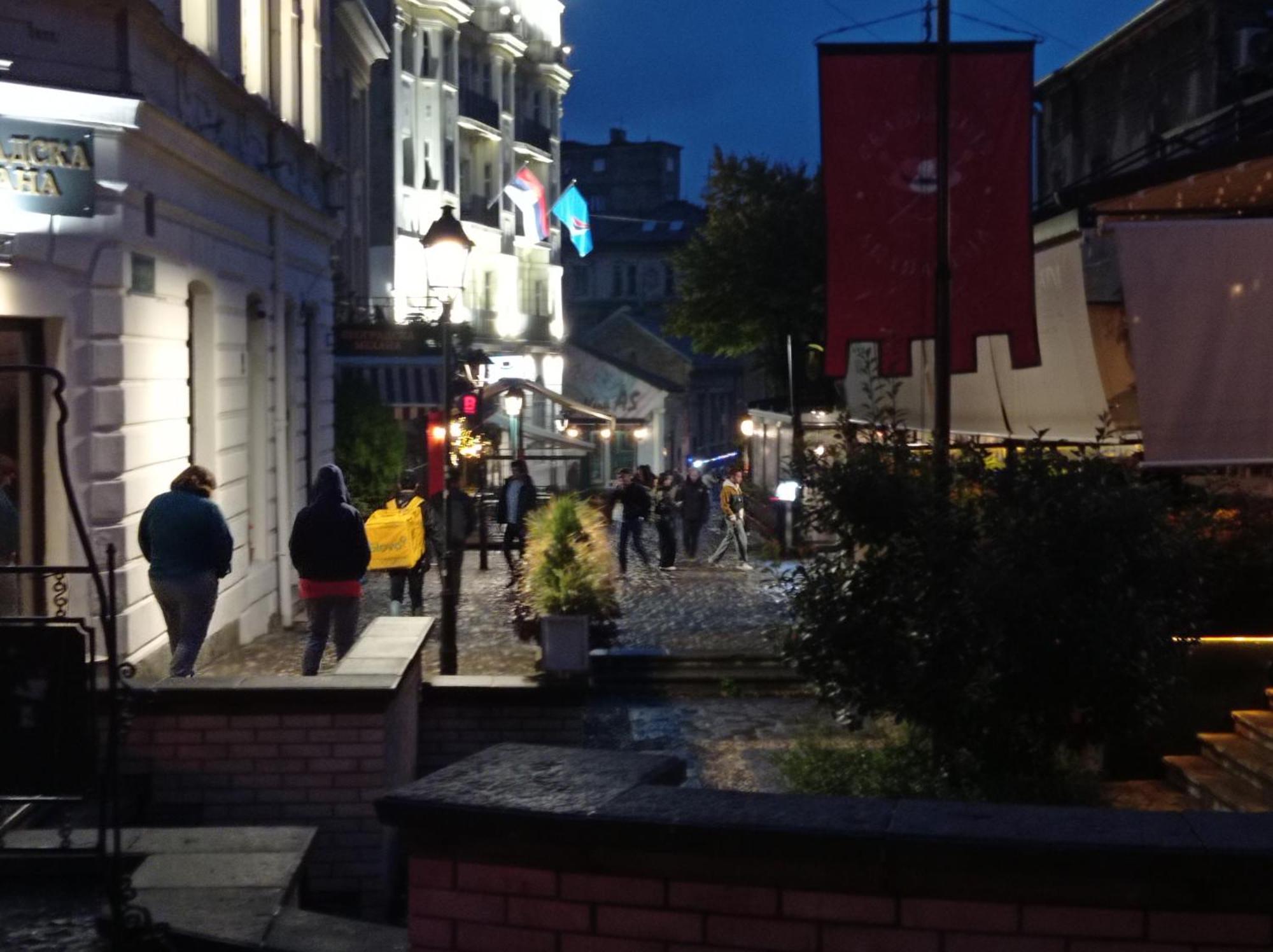Kaluma2 Daire Belgrad Dış mekan fotoğraf