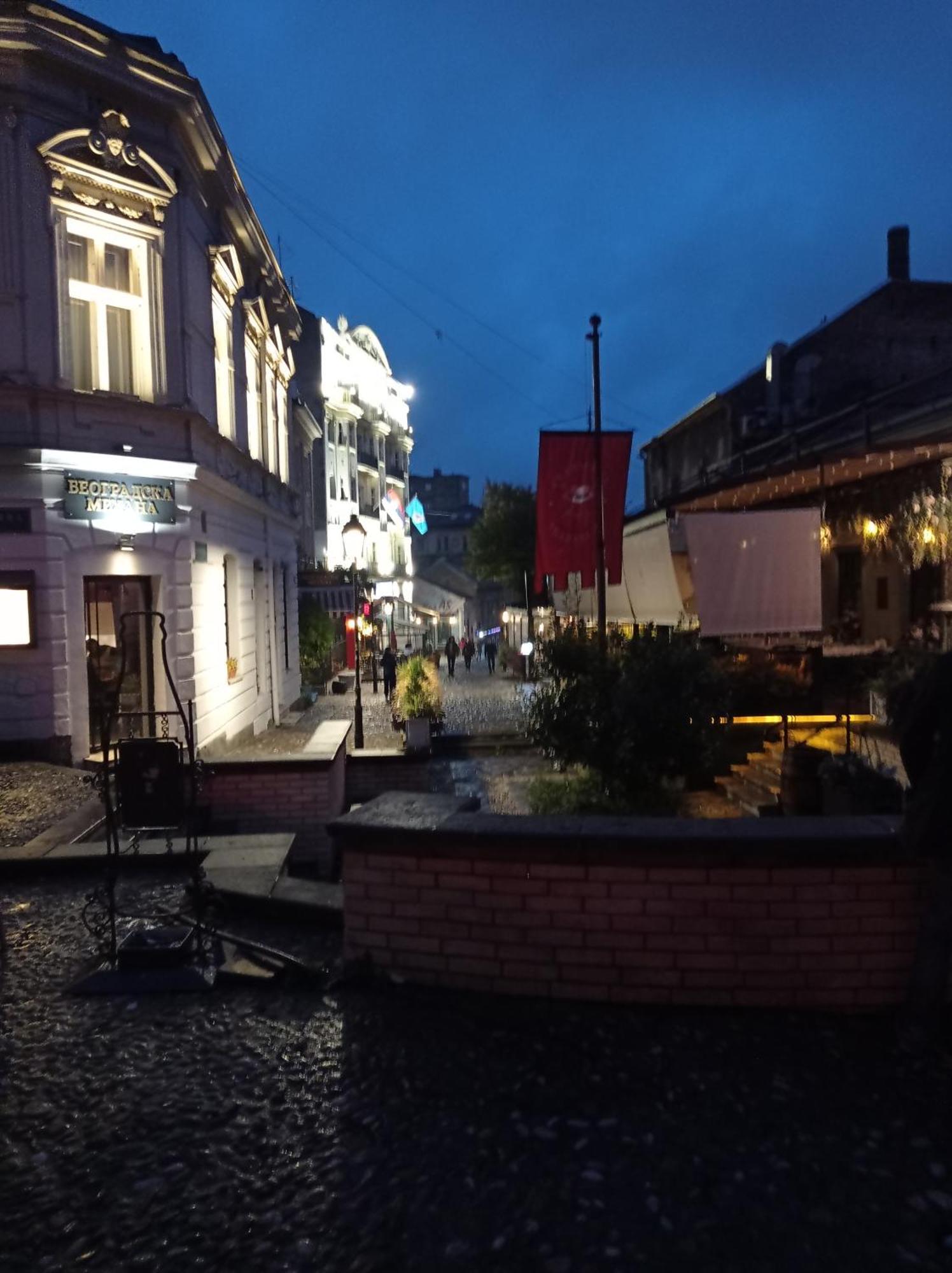 Kaluma2 Daire Belgrad Dış mekan fotoğraf